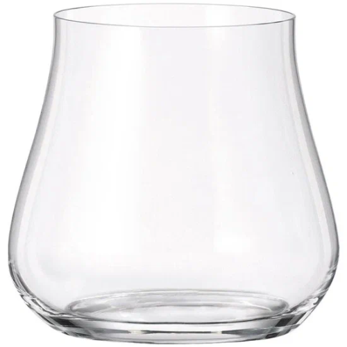 BOHEMIA Crystalite набор стаканов д/виски limosa 340мл 6шт